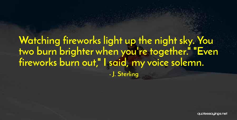 Plaukus Salinantis Quotes By J. Sterling Plaukus Salinantis Quotes By J. Sterling