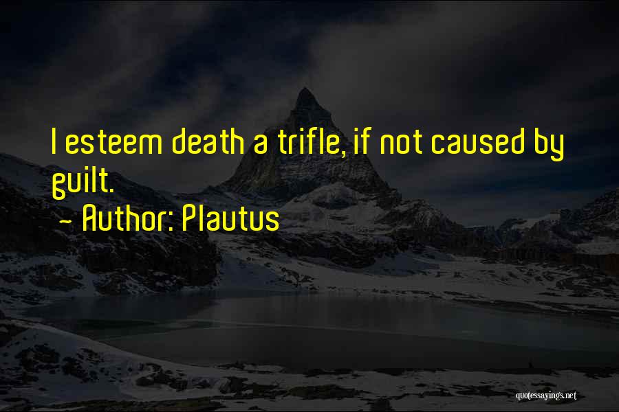 Plautus Quotes 1022726