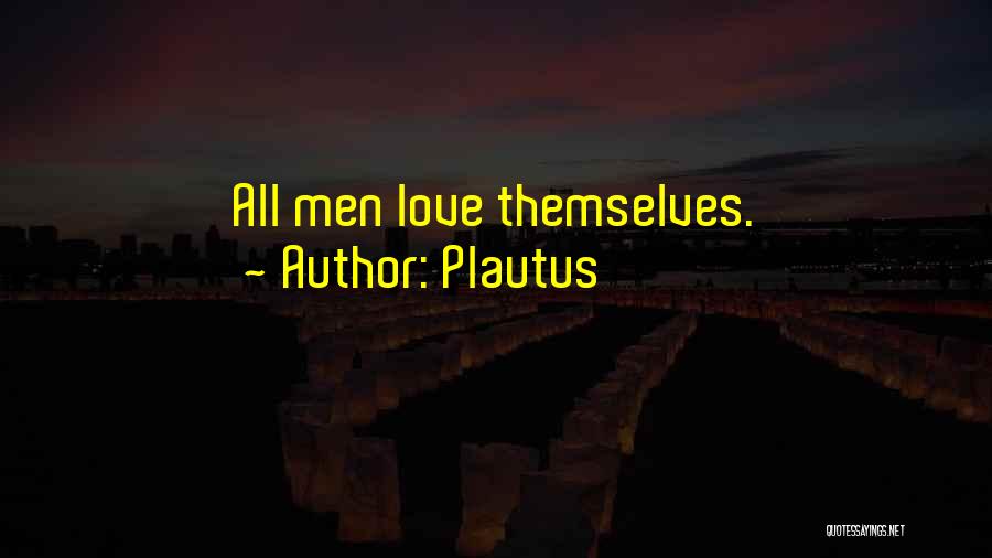 Plautus Quotes 1036096