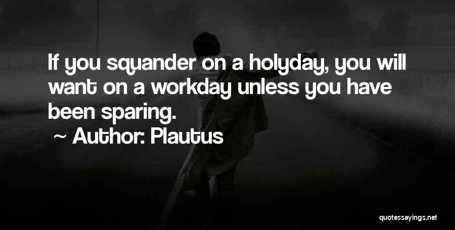 Plautus Quotes 1036875