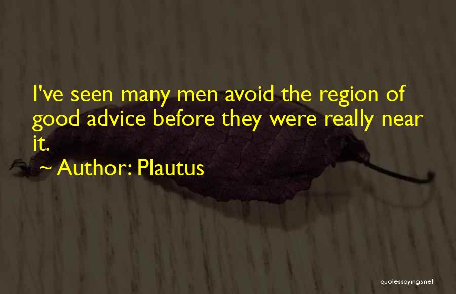 Plautus Quotes 1043704