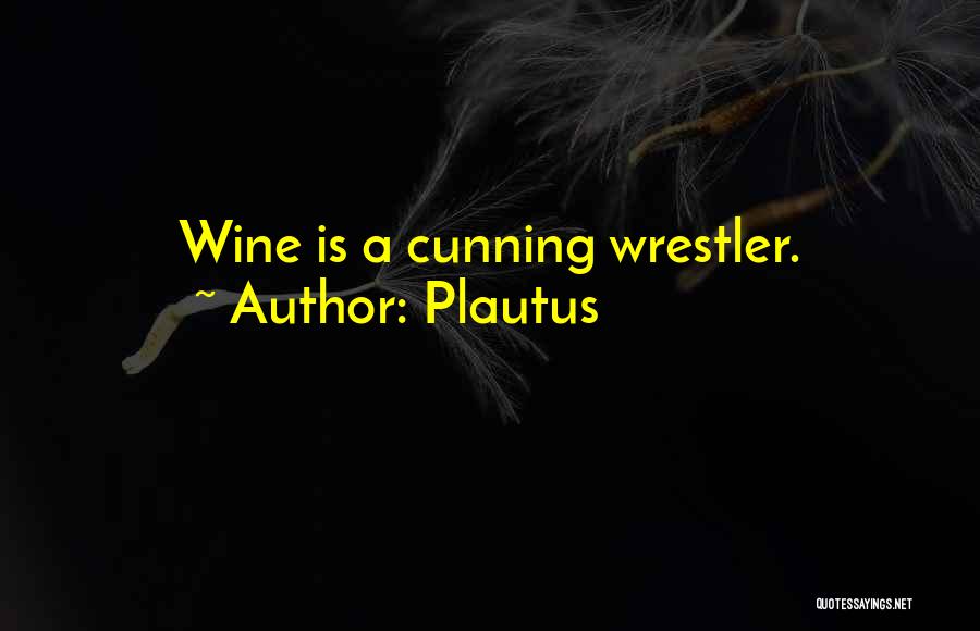 Plautus Quotes 1174432