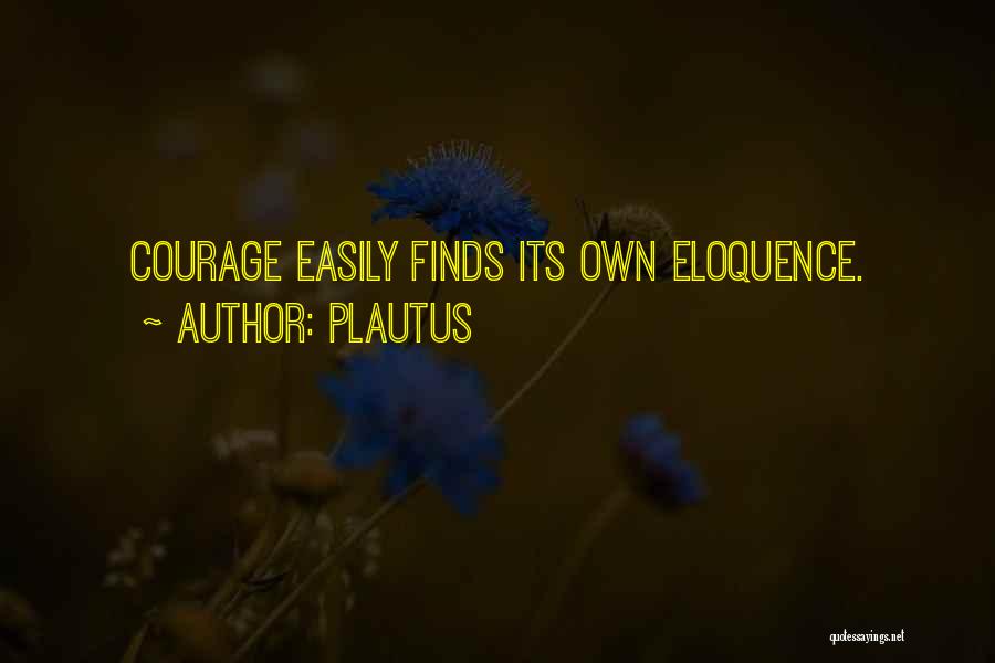 Plautus Quotes 1269670