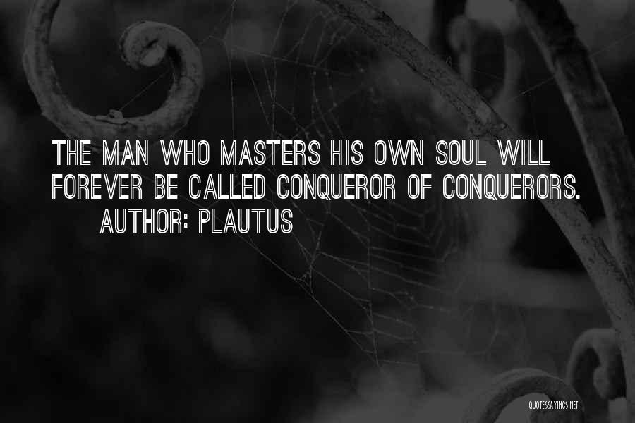 Plautus Quotes 1290831