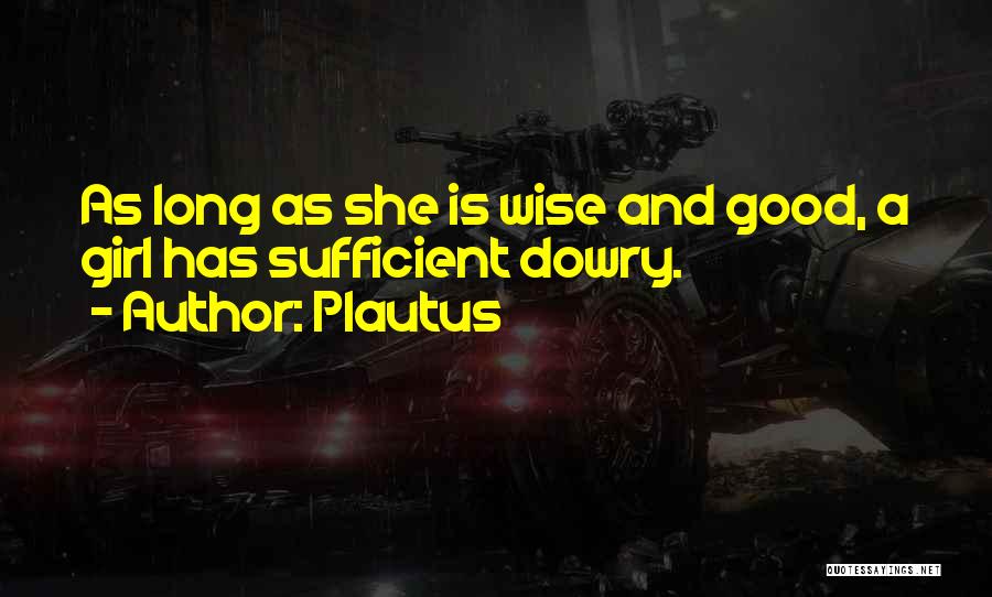 Plautus Quotes 1293824