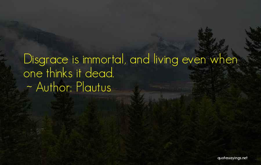 Plautus Quotes 138920