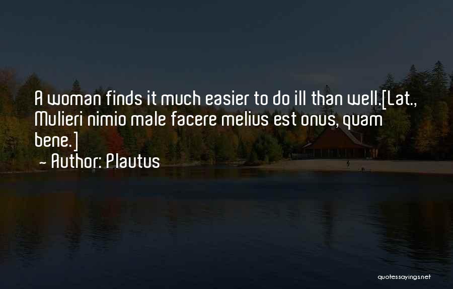 Plautus Quotes 1531935