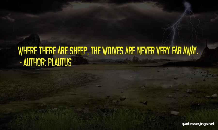 Plautus Quotes 1731708