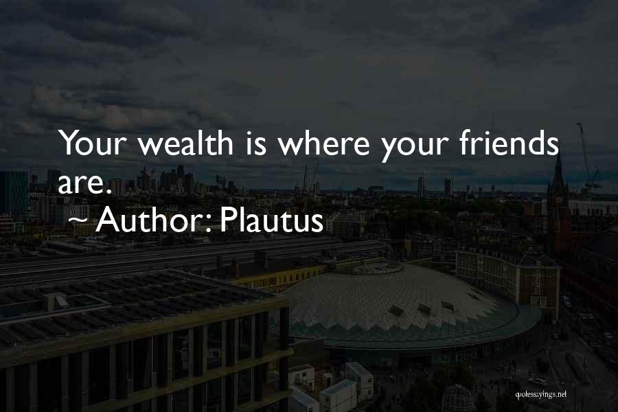 Plautus Quotes 2057133