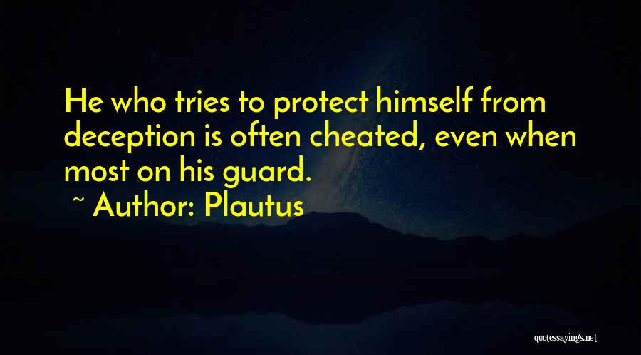 Plautus Quotes 2064410