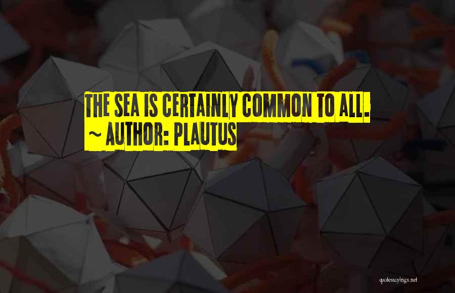 Plautus Quotes 2106958