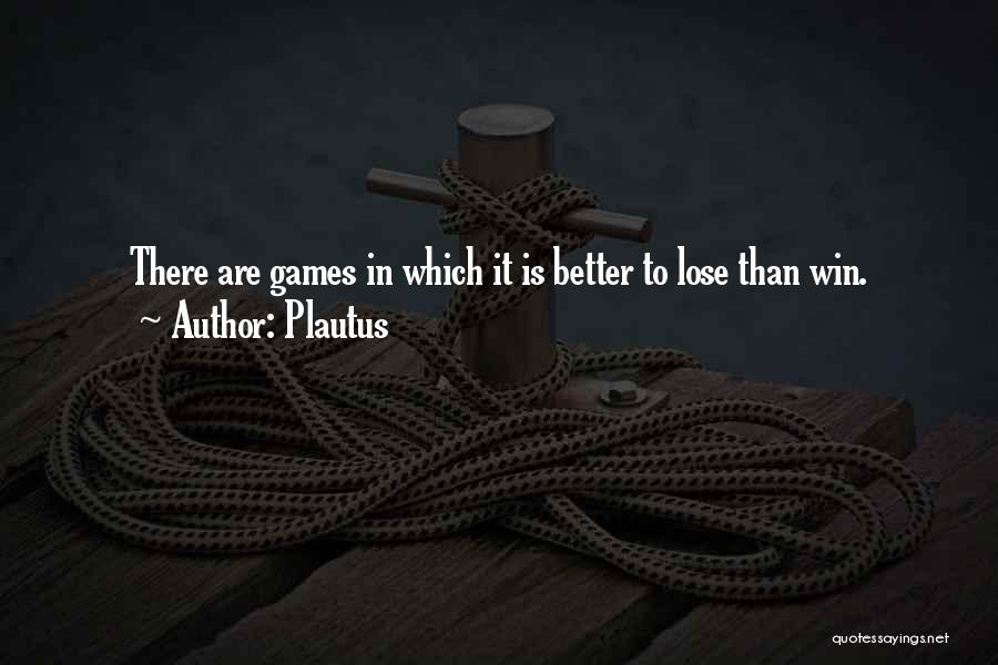 Plautus Quotes 2253411