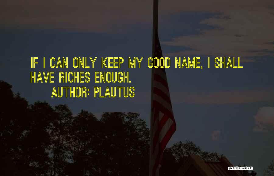 Plautus Quotes 855276