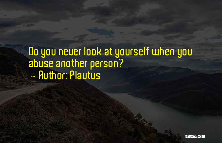 Plautus Quotes 868516