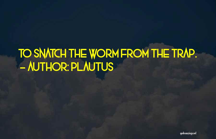 Plautus Quotes 893816