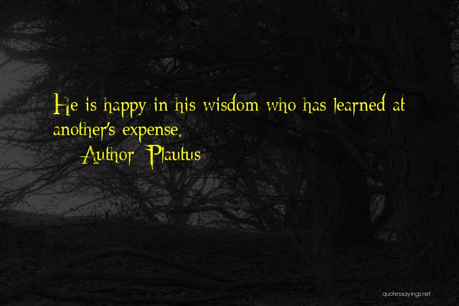 Plautus Quotes 925572