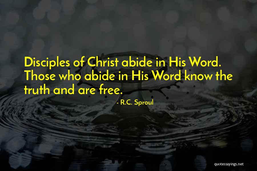 Plawecki Indians Quotes By R.C. Sproul Plawecki Indians Quotes By R.C. Sproul