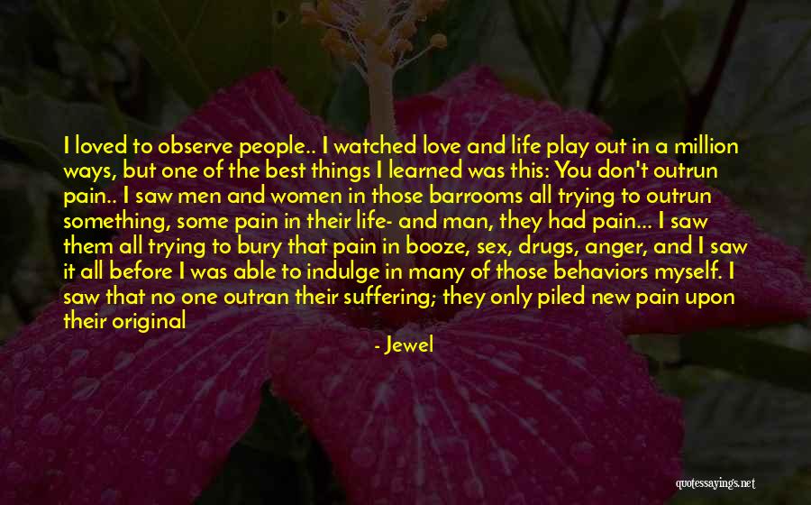 Play Along Quotes By Jewel Play Along Quotes By Jewel