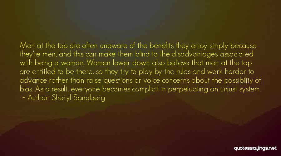 Play By The Rules Quotes By Sheryl Sandberg