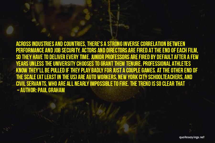 Play Directors Quotes By Paul Graham
