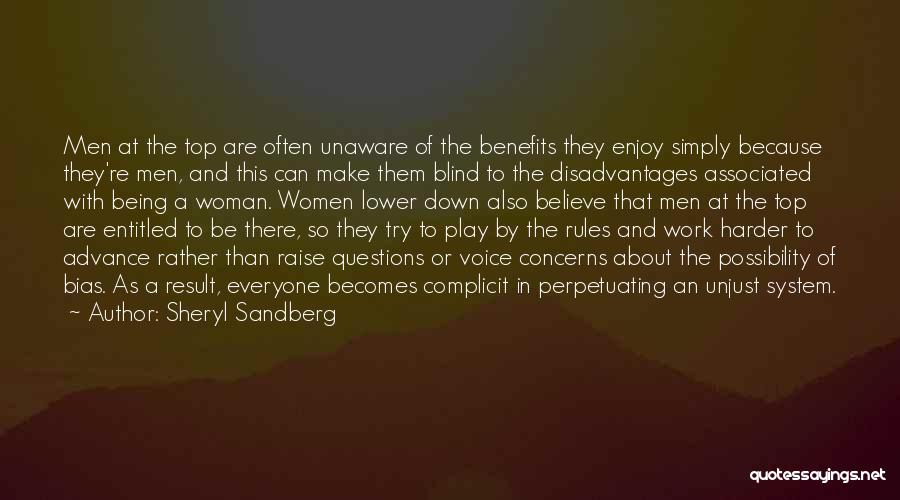 Play Harder Quotes By Sheryl Sandberg