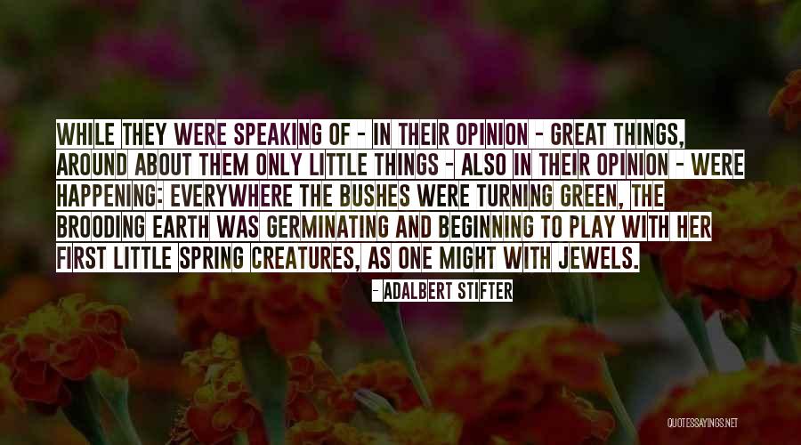 Play In Nature Quotes By Adalbert Stifter Play In Nature Quotes By Adalbert Stifter