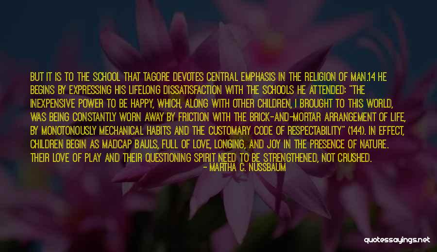 Play In Nature Quotes By Martha C. Nussbaum Play In Nature Quotes By Martha C. Nussbaum