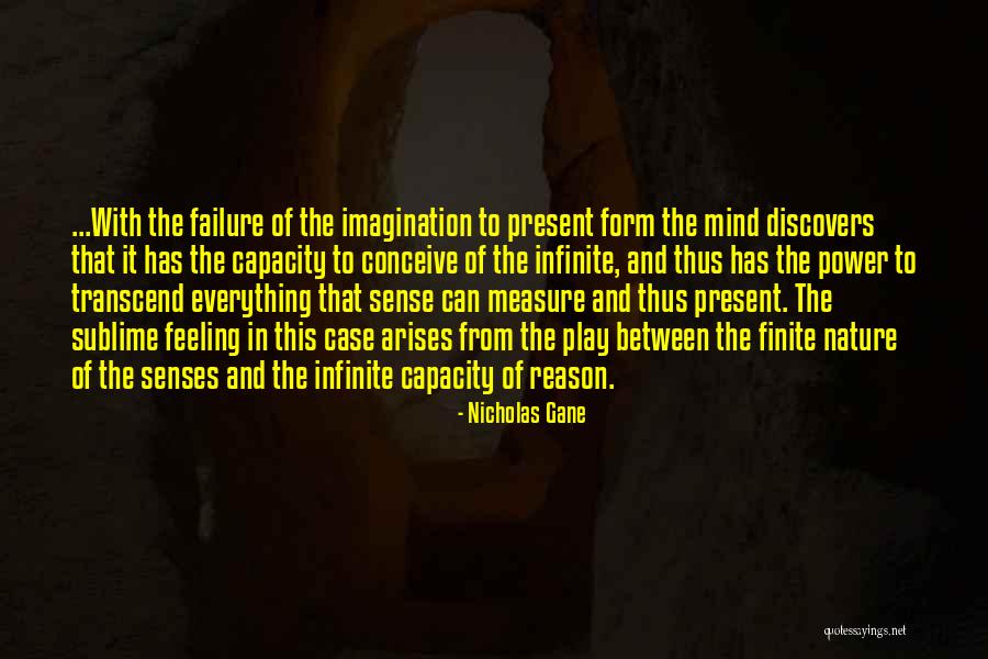 Play In Nature Quotes By Nicholas Gane Play In Nature Quotes By Nicholas Gane