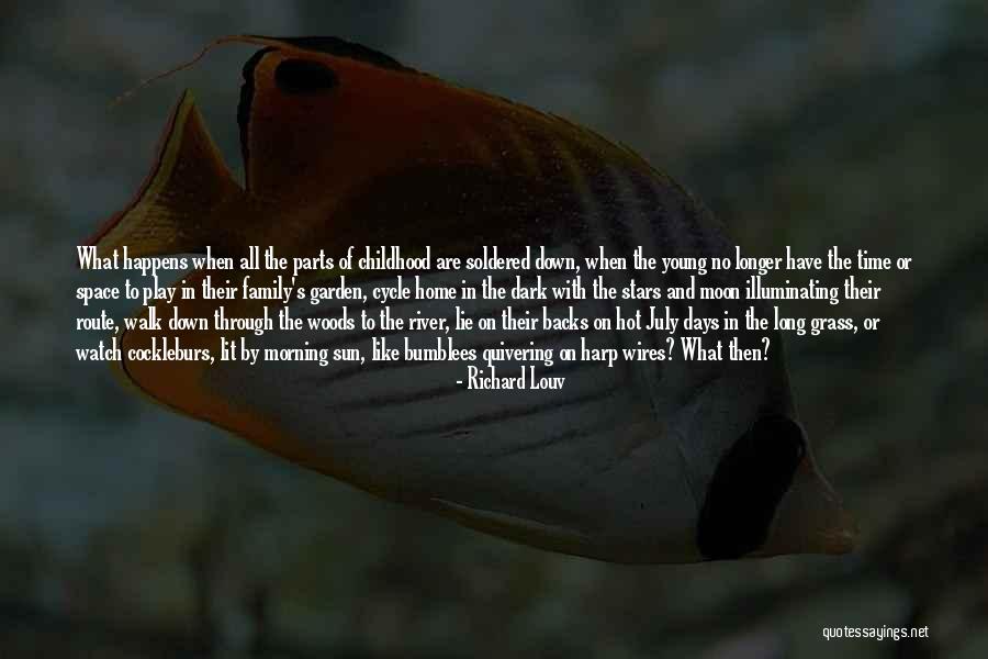 Play In Nature Quotes By Richard Louv Play In Nature Quotes By Richard Louv