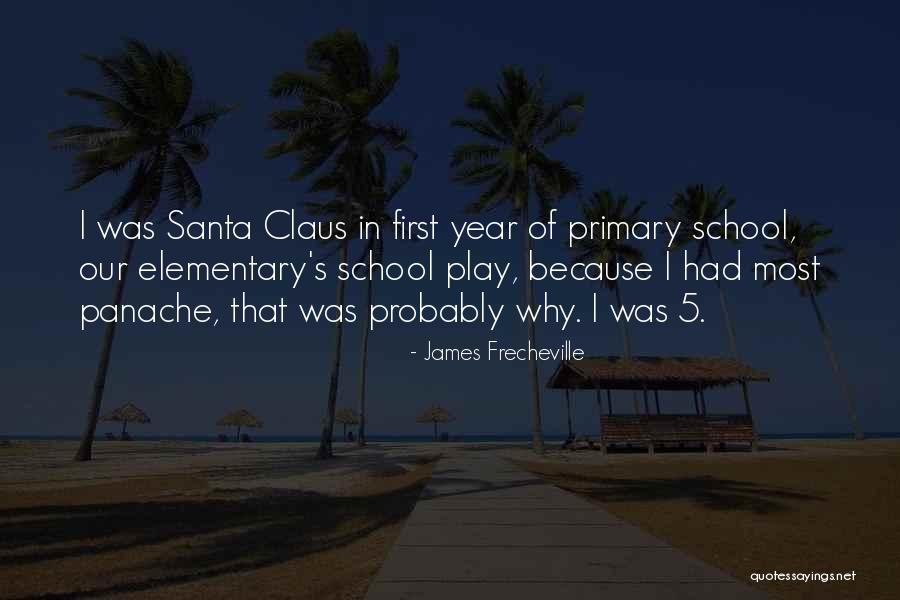 Play In School Quotes By James Frecheville Play In School Quotes By James Frecheville