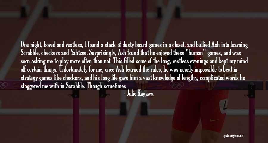 Play Mind Games Quotes By Julie Kagawa Play Mind Games Quotes By Julie Kagawa