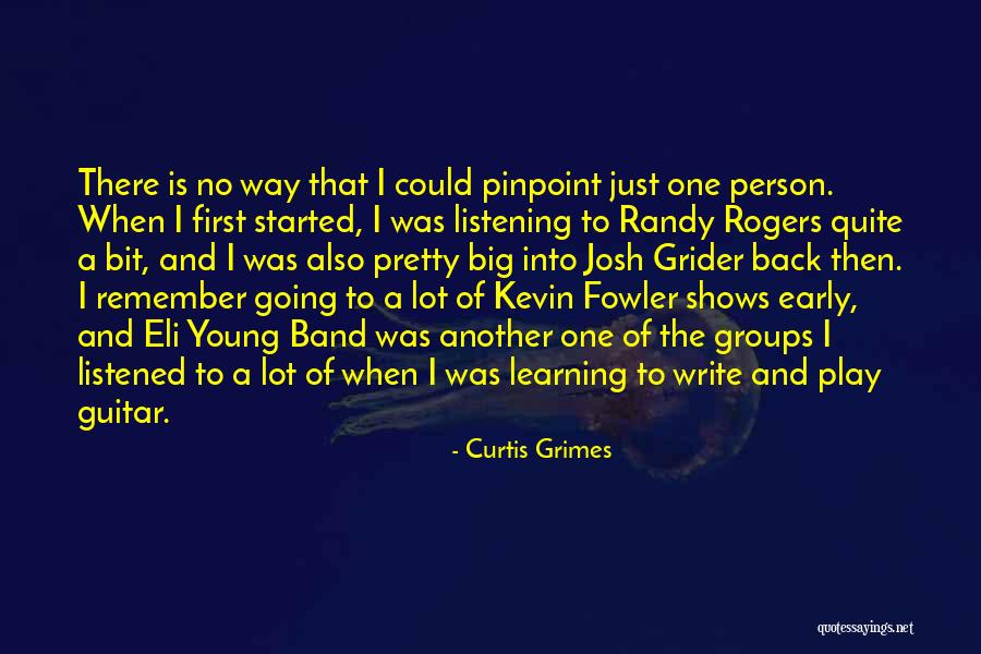 Play Mr Rogers Quotes By Curtis Grimes Play Mr Rogers Quotes By Curtis Grimes