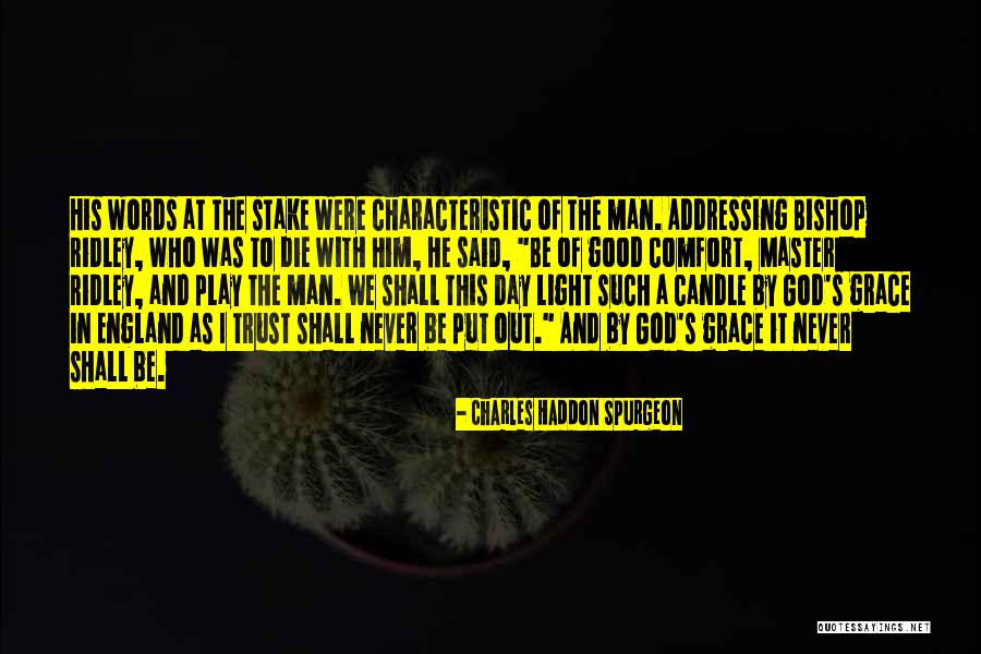 Play Of Light Quotes By Charles Haddon Spurgeon Play Of Light Quotes By Charles Haddon Spurgeon