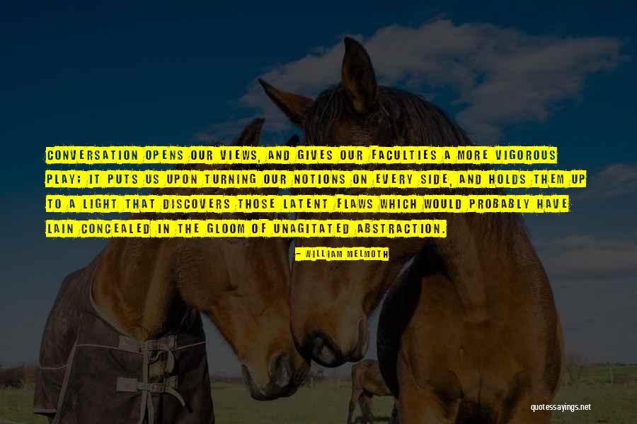 Play Of Light Quotes By William Melmoth Play Of Light Quotes By William Melmoth