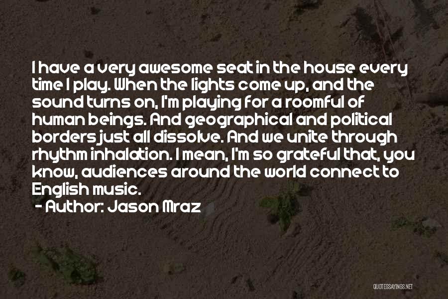 Play On Music Quotes By Jason Mraz