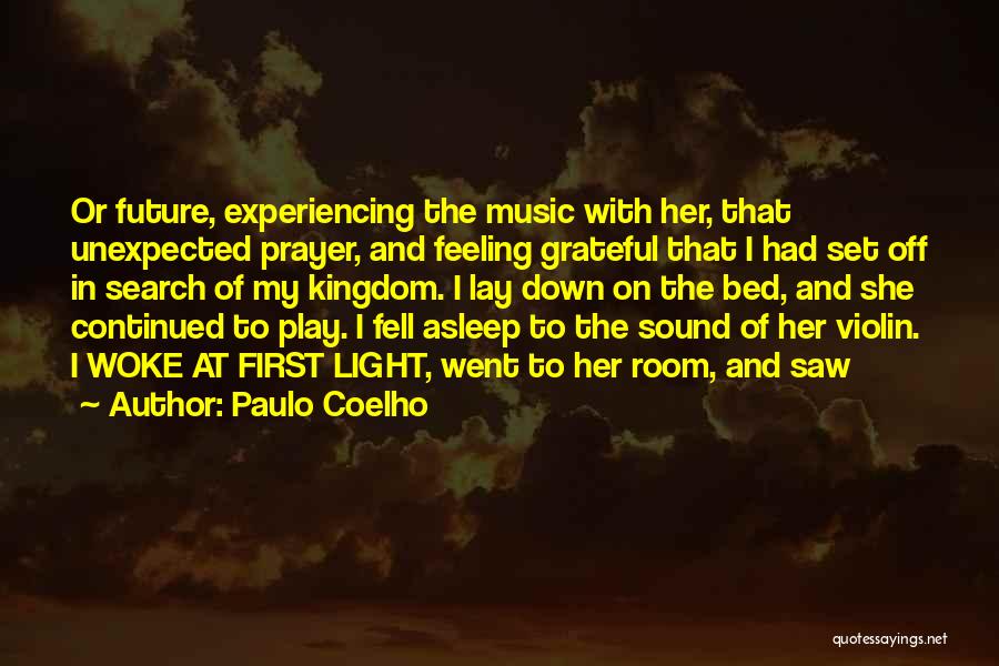 Play On Music Quotes By Paulo Coelho
