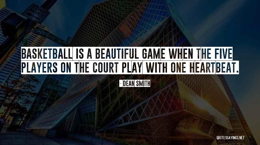 Play On Player Quotes By Dean Smith Play On Player Quotes By Dean Smith