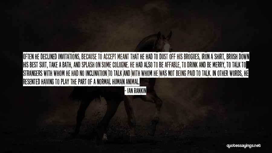 Play On Words Quotes By Ian Rankin Play On Words Quotes By Ian Rankin