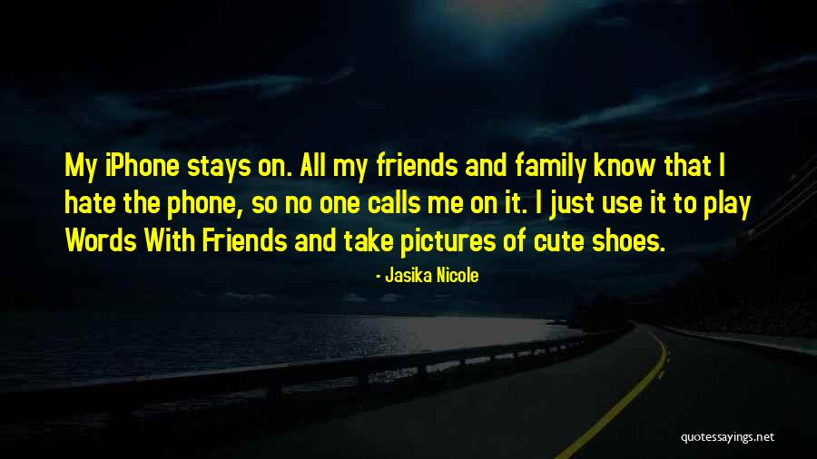 Play On Words Quotes By Jasika Nicole Play On Words Quotes By Jasika Nicole