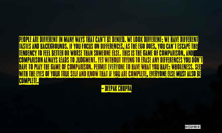 Play The Game Better Quotes By Deepak Chopra Play The Game Better Quotes By Deepak Chopra