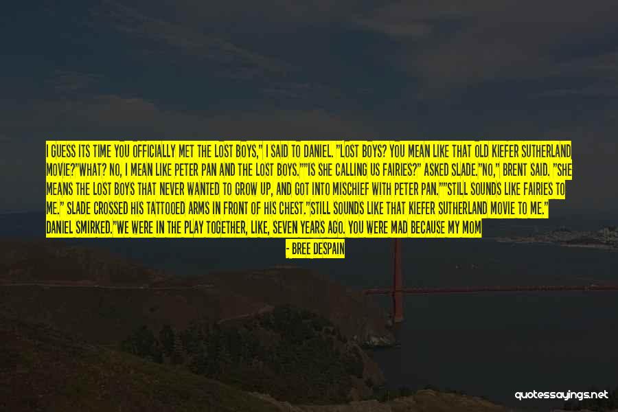Play These Arms Quotes By Bree Despain Play These Arms Quotes By Bree Despain