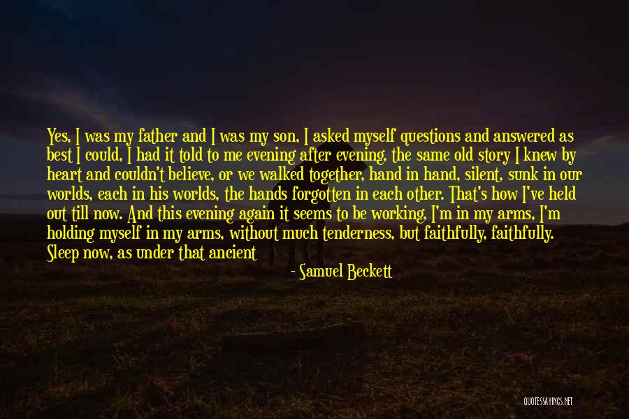 Play These Arms Quotes By Samuel Beckett Play These Arms Quotes By Samuel Beckett