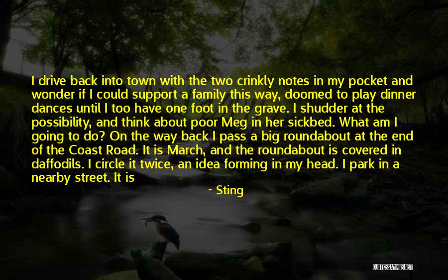 Play These Arms Quotes By Sting Play These Arms Quotes By Sting