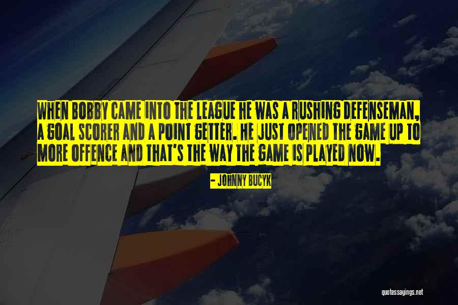 Play These Boots Quotes By Johnny Bucyk Play These Boots Quotes By Johnny Bucyk