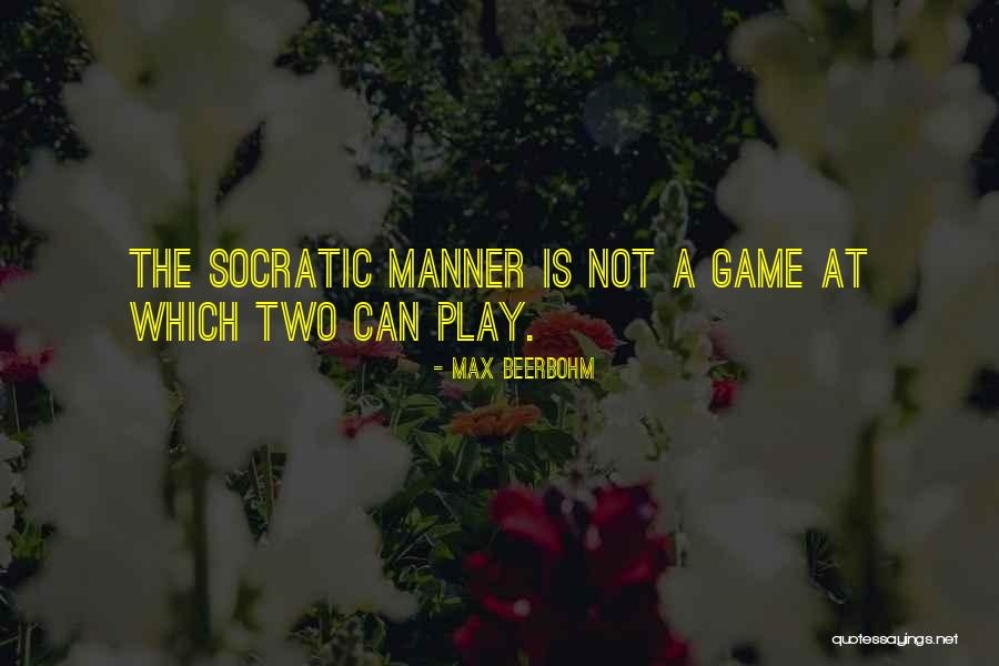Play Which Quotes By Max Beerbohm Play Which Quotes By Max Beerbohm