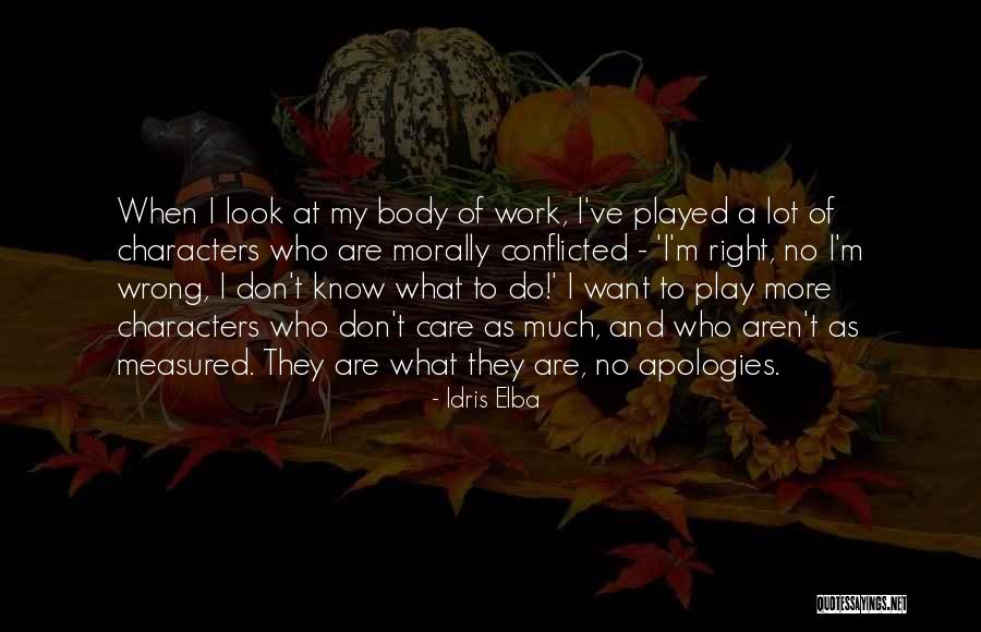Play Work Quotes By Idris Elba Play Work Quotes By Idris Elba