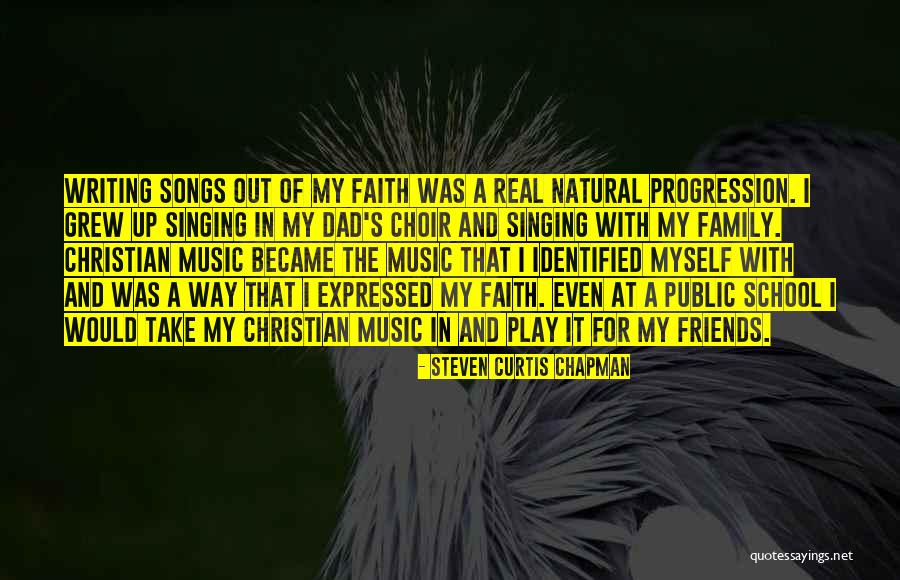 Play Writing Quotes By Steven Curtis Chapman Play Writing Quotes By Steven Curtis Chapman