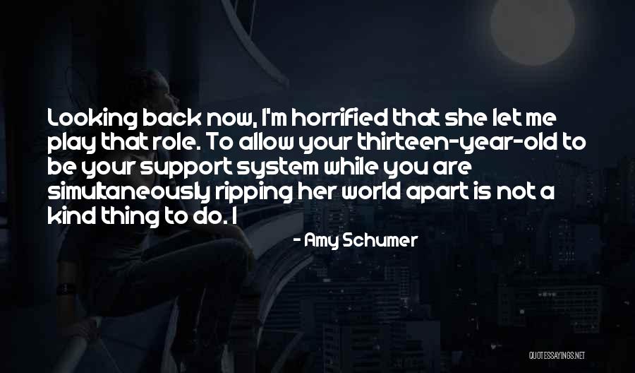 Play Your Role Quotes By Amy Schumer Play Your Role Quotes By Amy Schumer