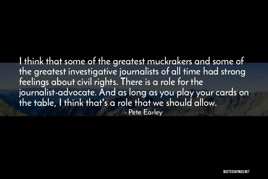 Play Your Role Quotes By Pete Earley Play Your Role Quotes By Pete Earley