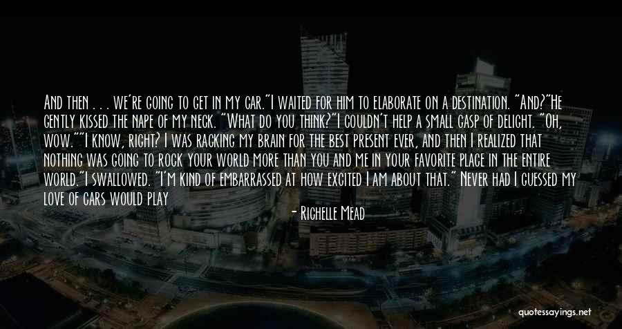Play Your Role Quotes By Richelle Mead Play Your Role Quotes By Richelle Mead